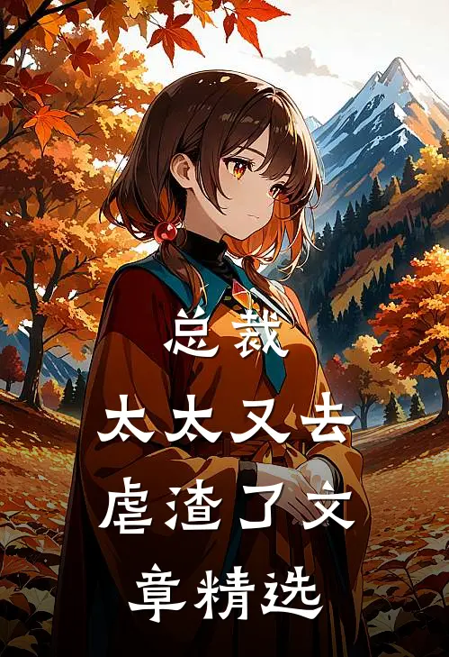 总裁，太太又去虐渣了文章精选