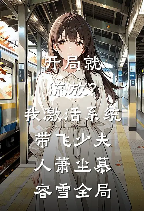 开局就流放？我激活系统带飞少夫人萧尘慕容雪全局