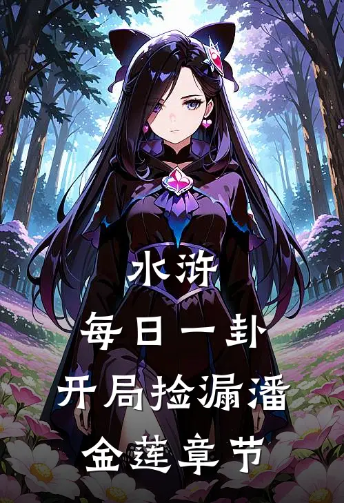 水浒：每日一卦，开局捡漏潘金莲章节