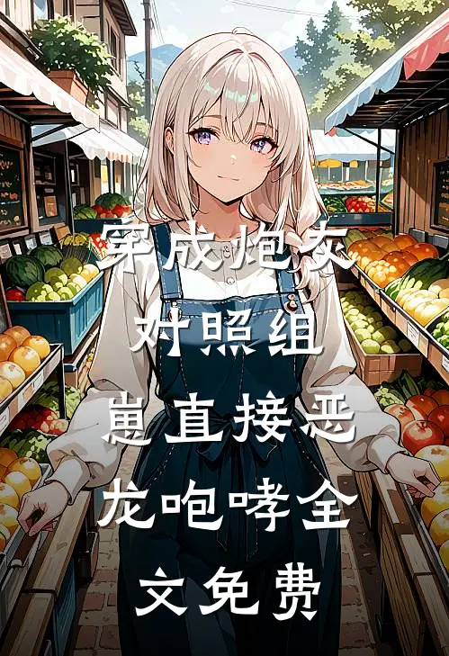 穿成炮灰对照组，崽直接恶龙咆哮全文免费