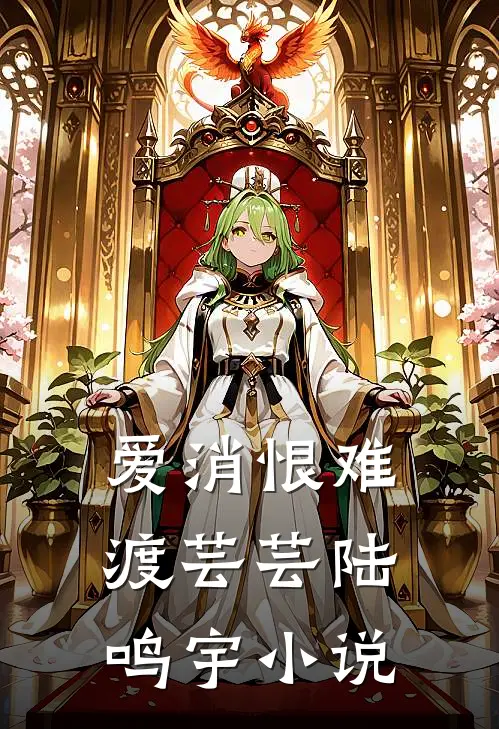 爱消恨难渡芸芸陆鸣宇小说