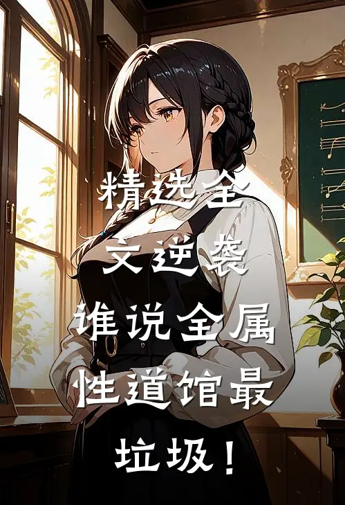 精选全文逆袭，谁说全属性道馆最垃圾！