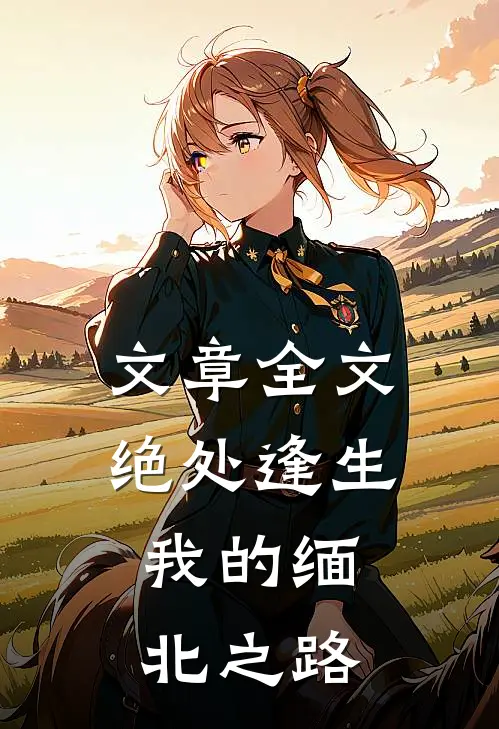 文章全文绝处逢生：我的缅北之路