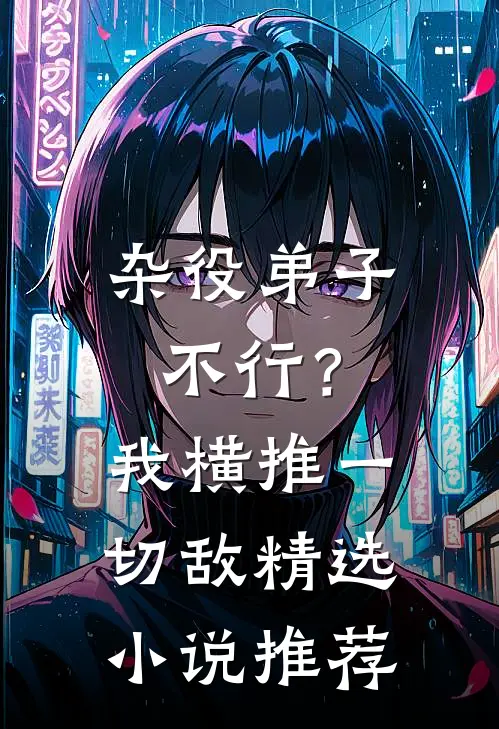 杂役弟子不行？我横推一切敌精选小说推荐