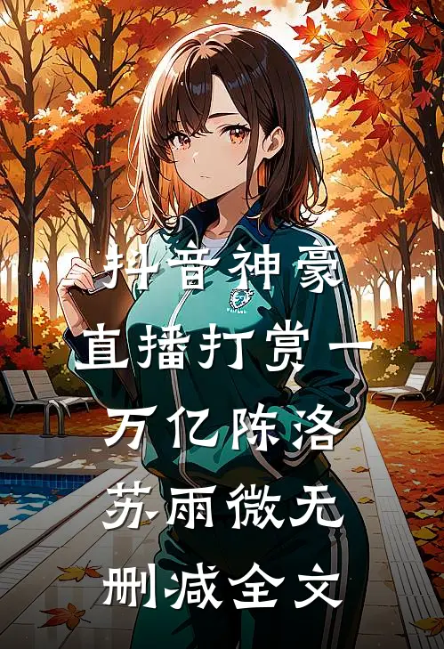 抖音神豪：直播打赏一万亿陈洛苏雨微无删减全文