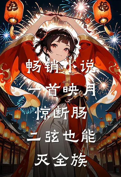 畅销小说一首映月惊断肠，二弦也能灭全族