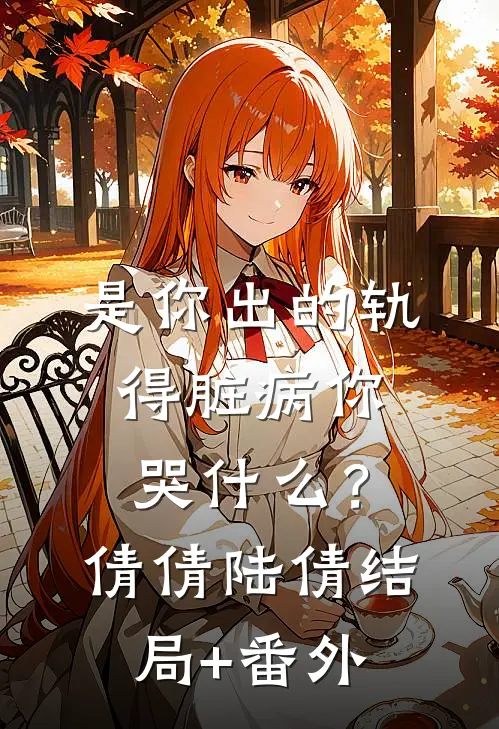 是你出的轨，得脏病你哭什么？倩倩陆倩结局+番外
