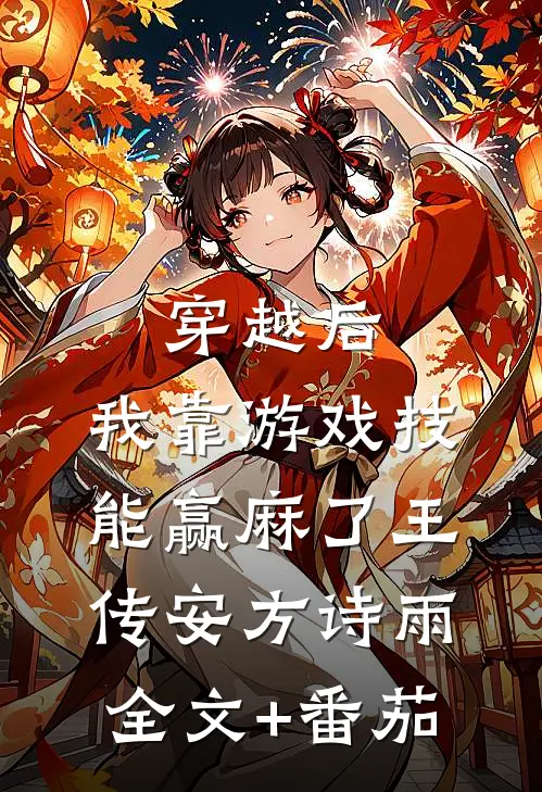 穿越后，我靠游戏技能赢麻了王传安方诗雨全文+番茄
