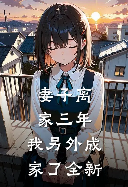 妻子离家三年，我另外成家了全新