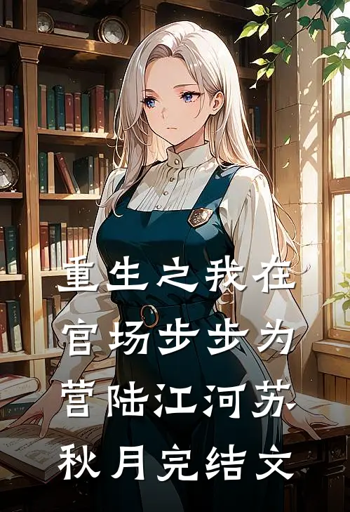 重生之我在官场步步为营陆江河苏秋月完结文
