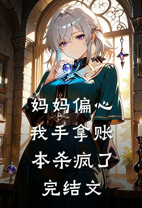 妈妈偏心，我手拿账本杀疯了完结文
