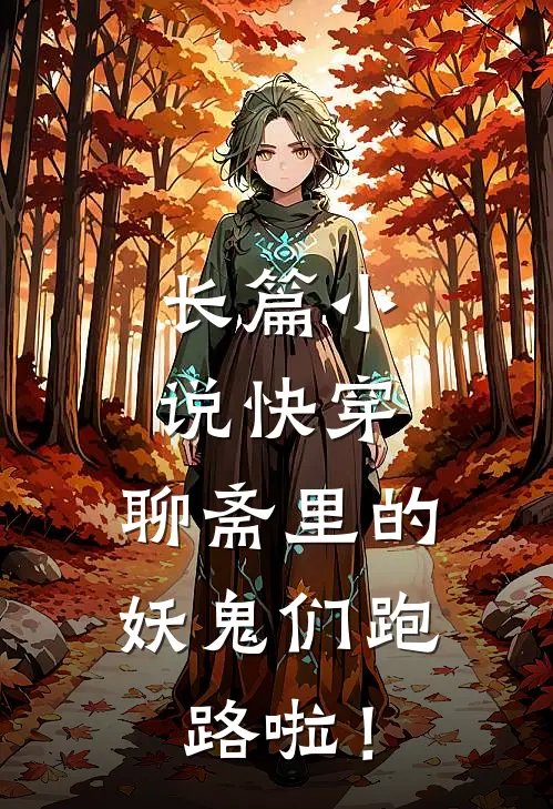 长篇小说快穿：聊斋里的妖鬼们跑路啦！