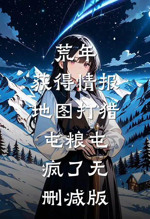 荒年：获得情报地图打猎屯粮屯疯了无删减版