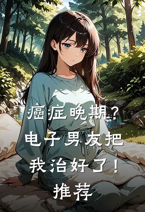 癌症晚期？电子男友把我治好了！推荐