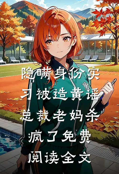 隐瞒身份实习被造黄谣，总裁老妈杀疯了免费阅读全文