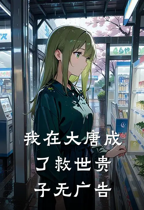 我在大唐成了救世贵子无广告