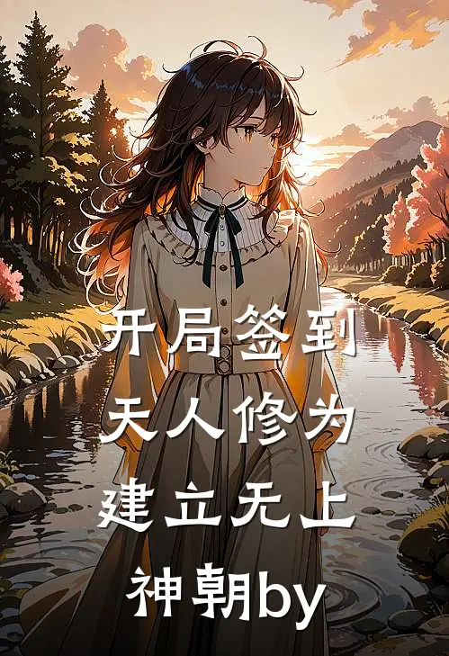 开局签到天人修为，建立无上神朝by