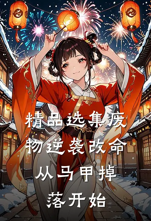 精品选集废物逆袭改命：从马甲掉落开始