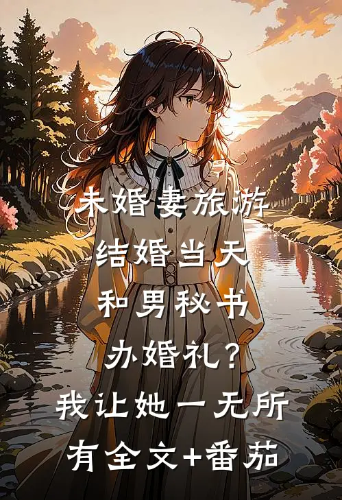 未婚妻旅游结婚当天和男秘书办婚礼？我让她一无所有全文+番茄