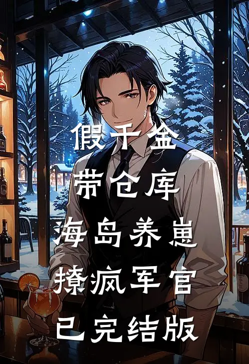 假千金带仓库，海岛养崽撩疯军官已完结版