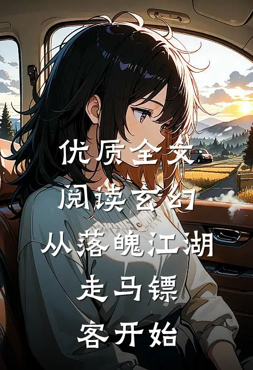 优质全文阅读玄幻：从落魄江湖，走马镖客开始