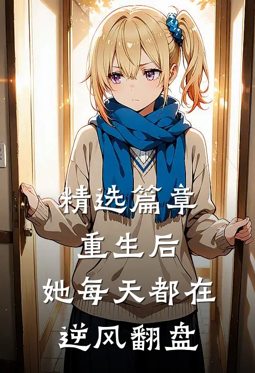 精选篇章重生后，她每天都在逆风翻盘