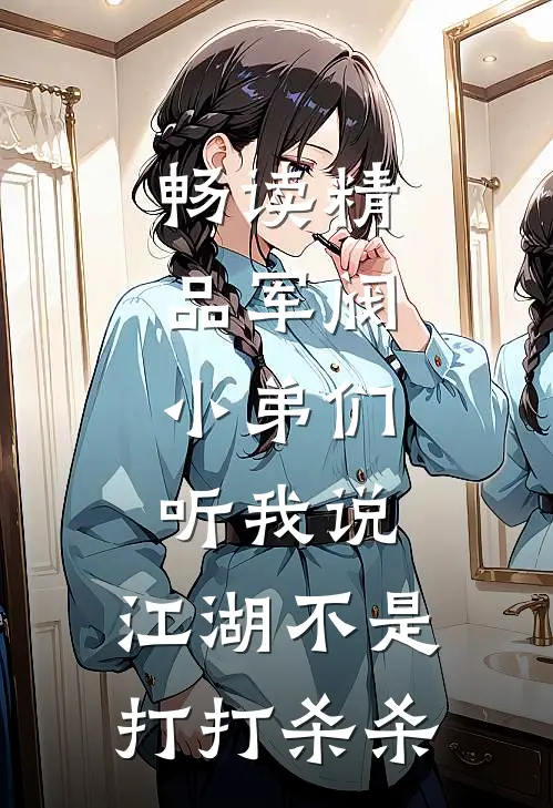 畅读精品军阀：小弟们听我说，江湖不是打打杀杀