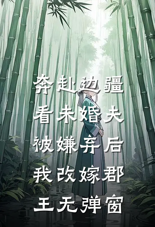 奔赴边疆看未婚夫被嫌弃后，我改嫁郡王无弹窗