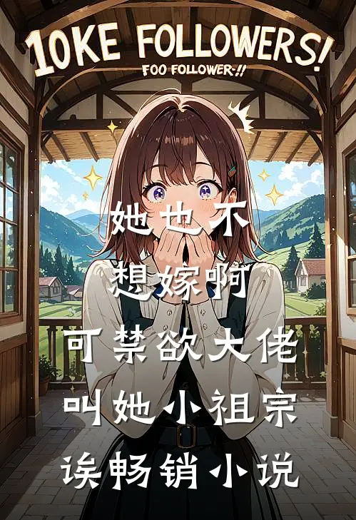 她也不想嫁啊，可禁欲大佬叫她小祖宗诶畅销小说