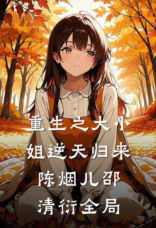 重生之大小姐逆天归来陈烟儿邵清衍全局
