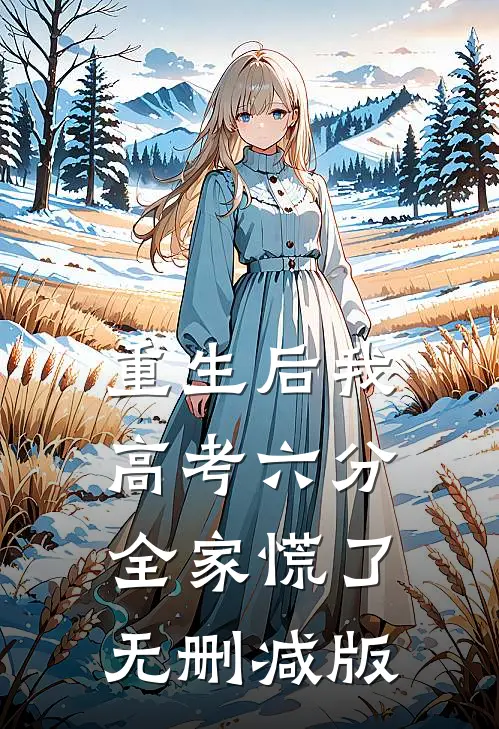 重生后我高考六分，全家慌了无删减版