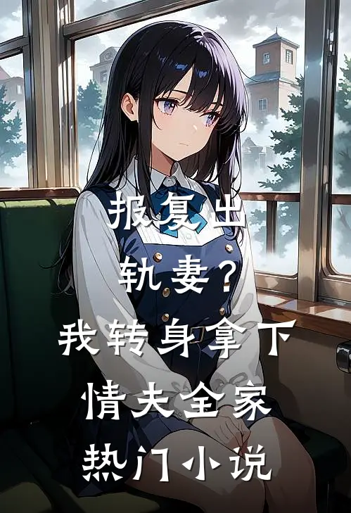 报复出轨妻？我转身拿下情夫全家热门小说