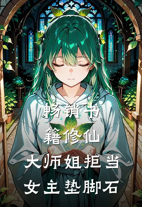 畅销书籍修仙：大师姐拒当女主垫脚石