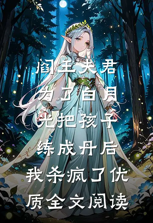 阎王夫君为了白月光把孩子练成丹后，我杀疯了优质全文阅读