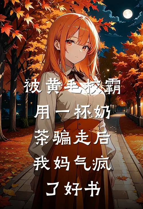 被黄毛校霸用一杯奶茶骗走后，我妈气疯了好书