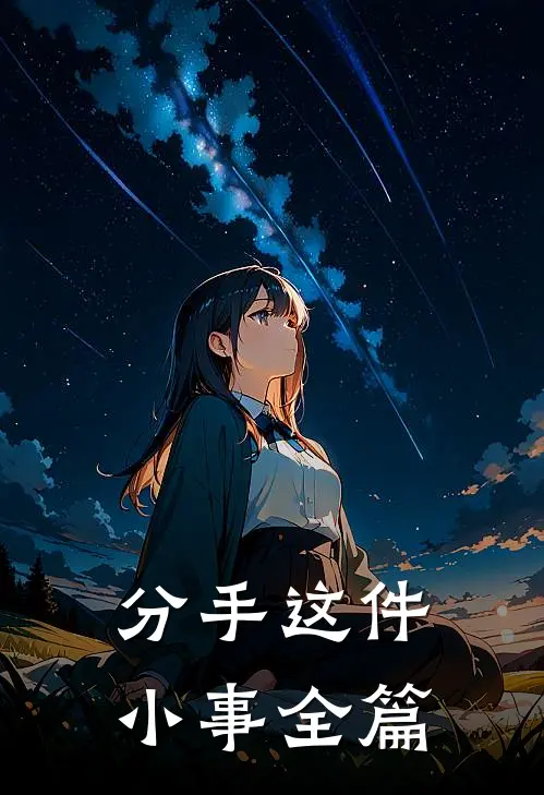分手这件小事全篇