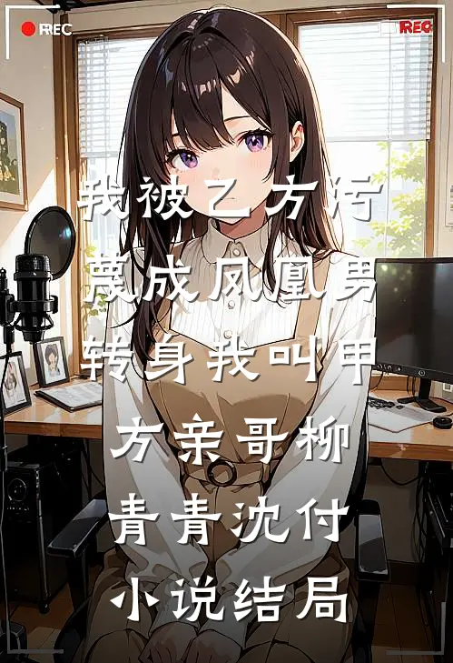 我被乙方污蔑成凤凰男，转身我叫甲方亲哥柳青青沈付小说结局