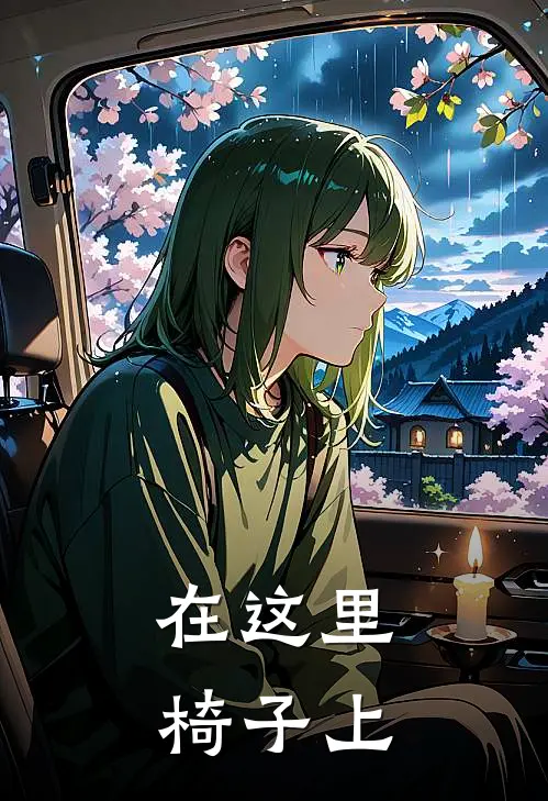 在这里椅子上