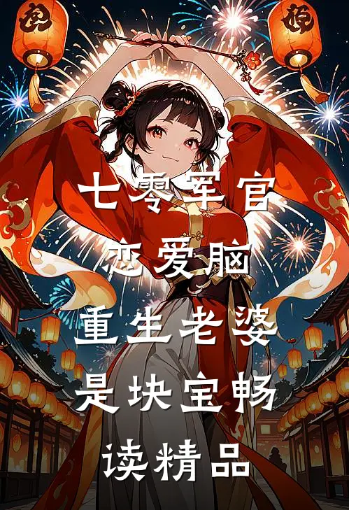 七零军官恋爱脑，重生老婆是块宝畅读精品