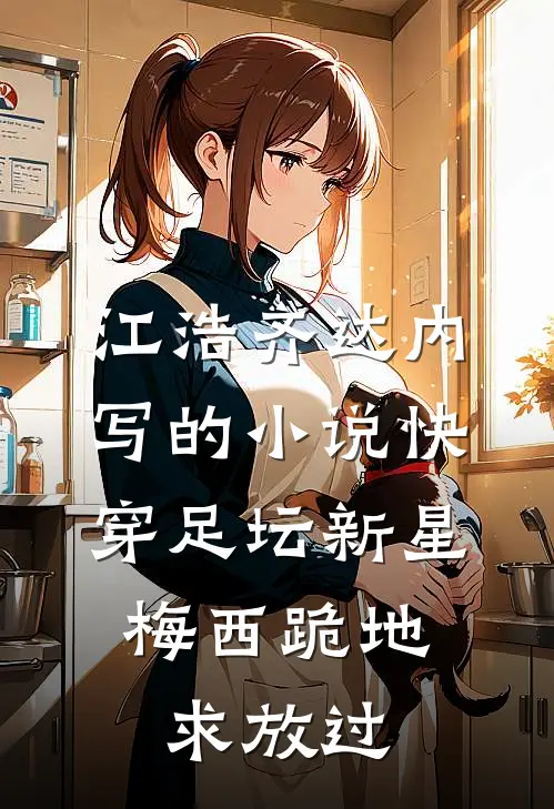 江浩齐达内写的小说快穿足坛新星，梅西跪地求放过