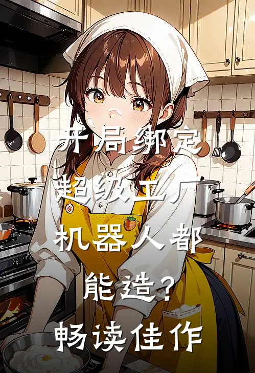开局绑定超级工厂，机器人都能造？畅读佳作