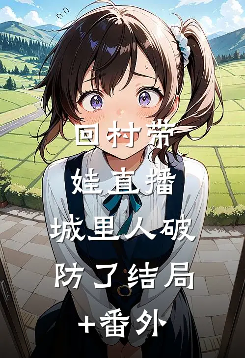 回村带娃直播：城里人破防了结局+番外
