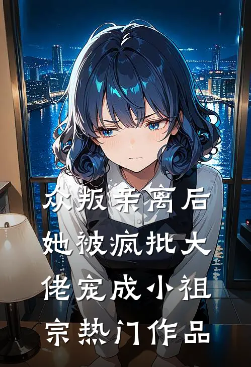 众叛亲离后，她被疯批大佬宠成小祖宗热门作品
