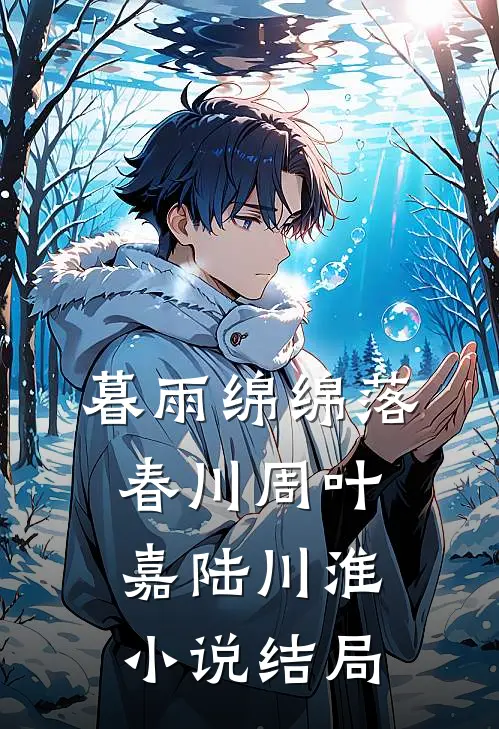 暮雨绵绵落春川周叶嘉陆川淮小说结局
