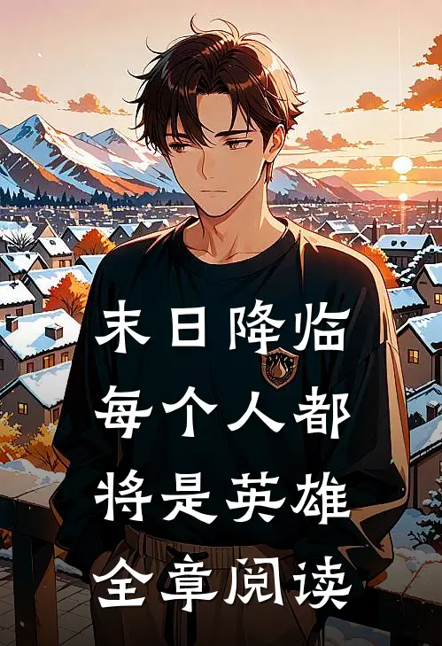 末日降临，每个人都将是英雄全章阅读