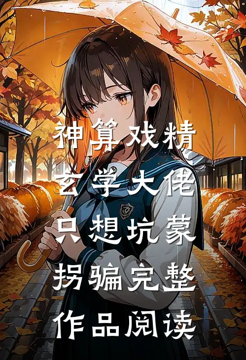 神算戏精：玄学大佬只想坑蒙拐骗完整作品阅读