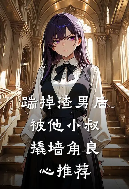 踹掉渣男后，被他小叔撬墙角良心推荐