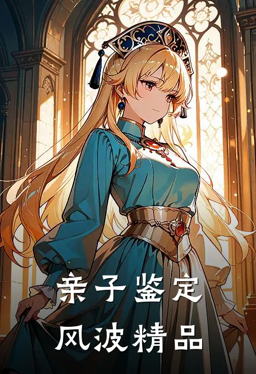 亲子鉴定风波精品