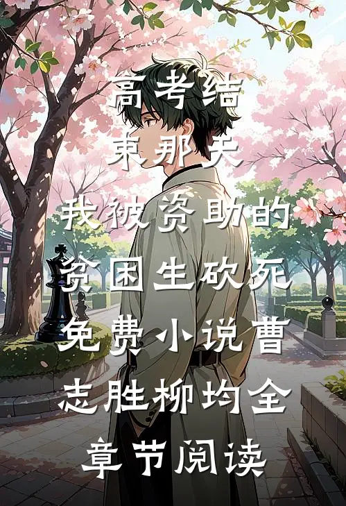 高考结束那天，我被资助的贫困生砍死免费小说曹志胜柳均全章节阅读