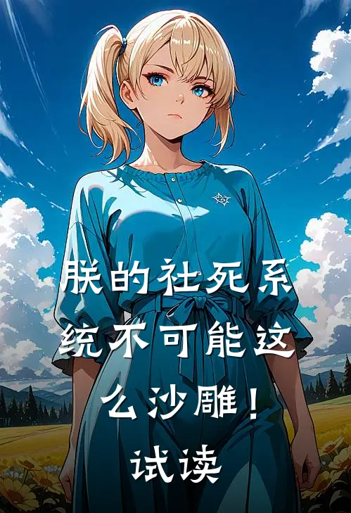 朕的社死系统不可能这么沙雕！试读